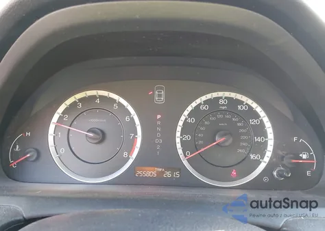 2011 Honda Accord 2.4 Ex-L from USA, damaged, VIN 1HGCP2F87BA097245